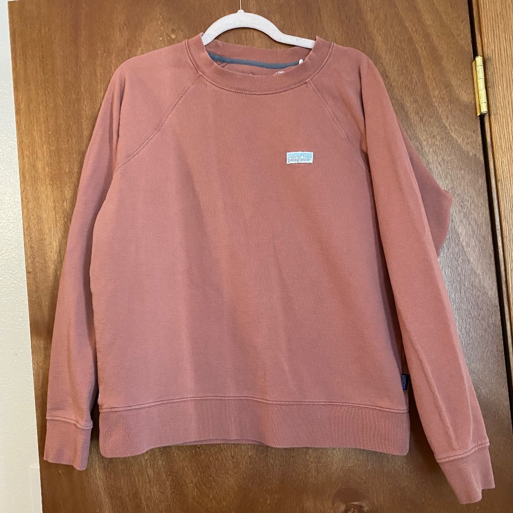 Patagonia Women's Regenerative Organic Cotton Essential Top L